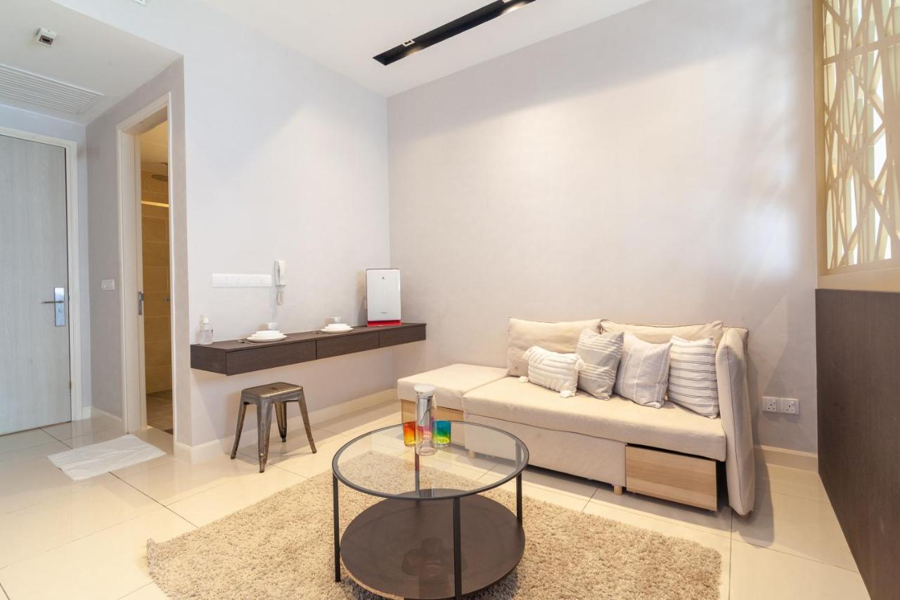 Nadi Bangsar By Plush, Kuala Lumpur